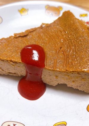 いちごのベイクドチーズケーキ-レシピのメイン写真