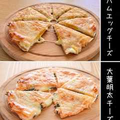 รูปของ 具材なんでも!ライスペーパー挟み焼き♪