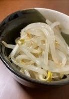 【副菜】無限もやし-レシピのメイン写真