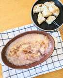 ベルトゥー　簡易版チーズフォンデュ
