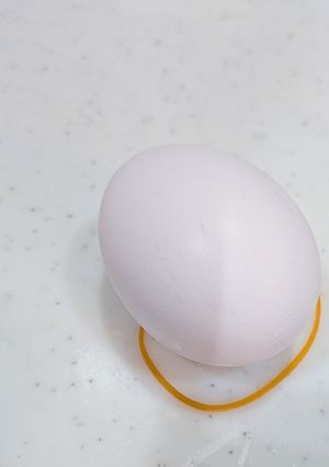 卵が転がらないꔛ‬‪‪裏技！-レシピのメイン写真