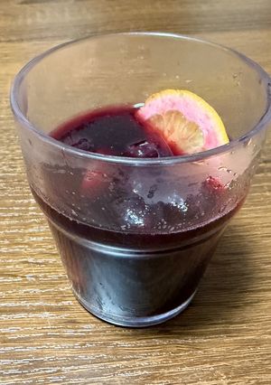 ホットワイン-レシピのメイン写真