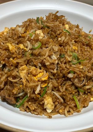 本格中華風炒飯-レシピのメイン写真
