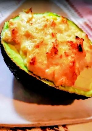 ありがとう♥️まるごとアボツナマヨ味噌のっけ-レシピのメイン写真