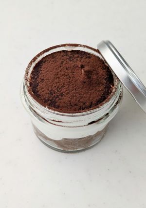 低脂質＆低糖質　77kcal　ティラミス-レシピのメイン写真