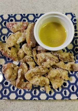ホッキ貝のバター焼き-レシピのメイン写真