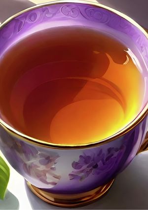 免疫力アップさせる薬膳茶-レシピのメイン写真