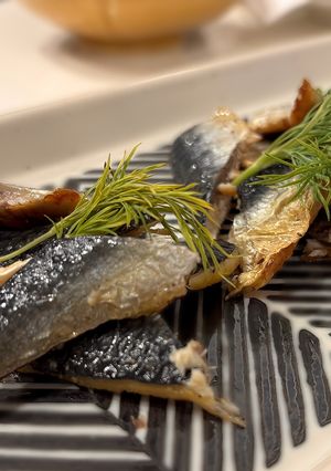 やみつき、鰯のエスカベッシュ-レシピのメイン写真