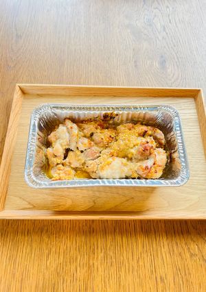 鶏肉の甘酒みそ焼き-レシピのメイン写真