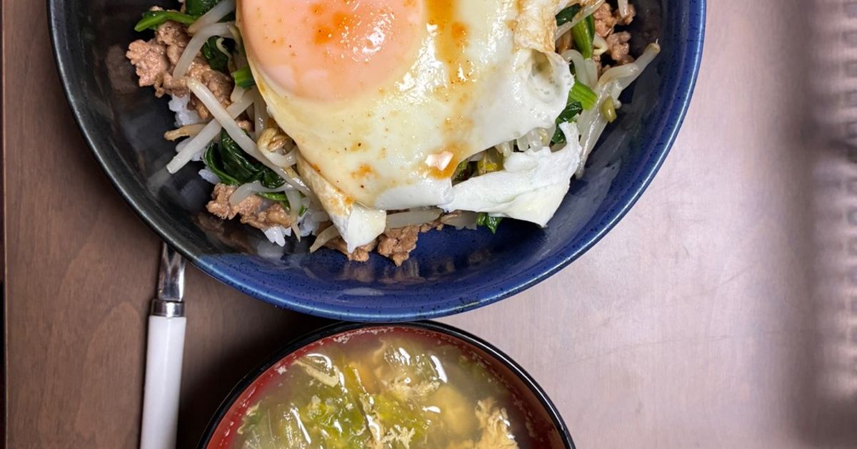 時短ビビンバ☆簡単☆作り置き by かふかう 【クックパッド】 簡単