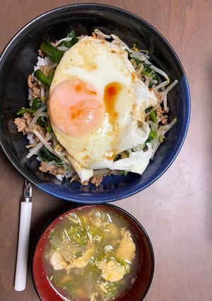 ビビンバ-レシピのメイン写真