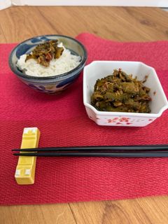 ゴーヤーとツナの減塩佃煮-レシピのメイン写真