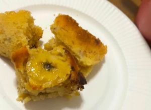 Bolu pisang Bolu pisang-レシピのメイン写真