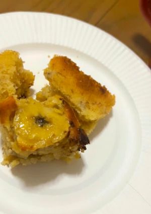 Bolu pisang-レシピのメイン写真