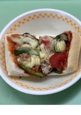 【保育園・こども園】ピザトースト-レシピのメイン写真