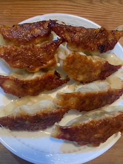 肉汁たっぷり熱々餃子-レシピのメイン写真
