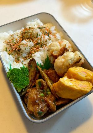 息子♡弁当No.279-レシピのメイン写真