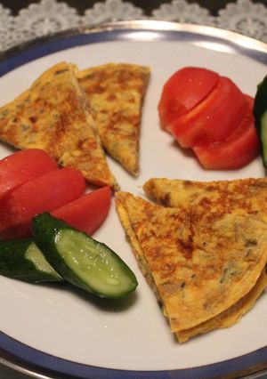 五目卵焼き-レシピのメイン写真
