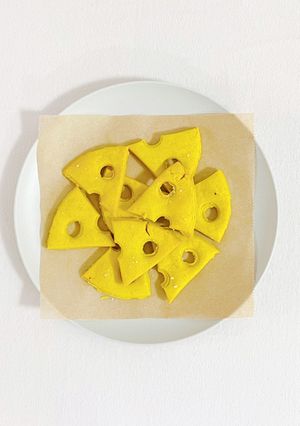 チーズクラッカー-レシピのメイン写真