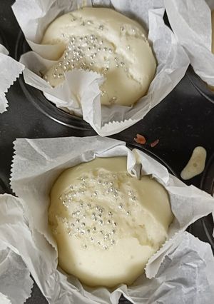 ヨーグルトケーキ-レシピのメイン写真