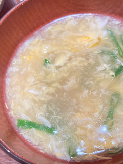 中華料理店の卵スープ-レシピのメイン写真