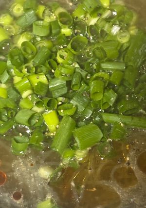 一腹空いた時に！美味しい春雨スープ😋-レシピのメイン写真
