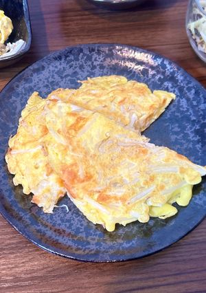 カリカリやみつき！もやしチーズチヂミ-レシピのメイン写真