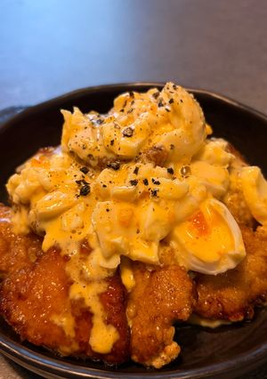てりたまチキン-レシピのメイン写真