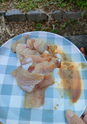 タイの昆布締め-レシピのメイン写真