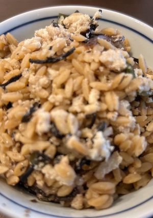 大豆ライスのひじきと鶏挽肉の炊き込みご飯-レシピのメイン写真