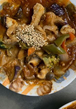 レンジ洋風オイデミ味回鍋肉風甘酢酢豚-レシピのメイン写真