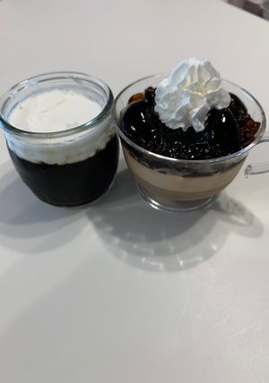 コーヒーゼリー☆簡単おいしい-レシピのメイン写真