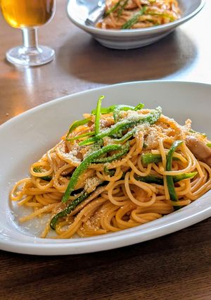 我が家のナポリタン-レシピのメイン写真