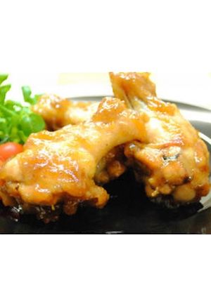 鶏肉のマーマレード煮-レシピのメイン写真
