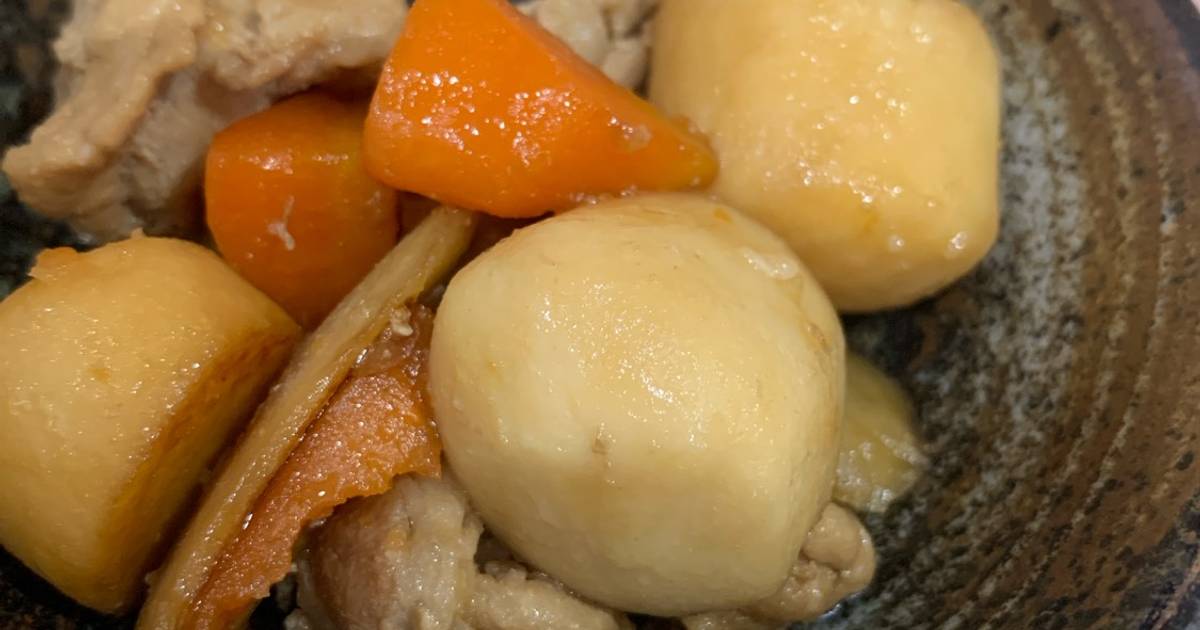 基本からアレンジまで！思わずつくりたくなる「里芋のうま煮」のレシピ集 | クックパッド