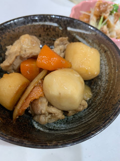 里芋のうま煮-レシピのメイン写真