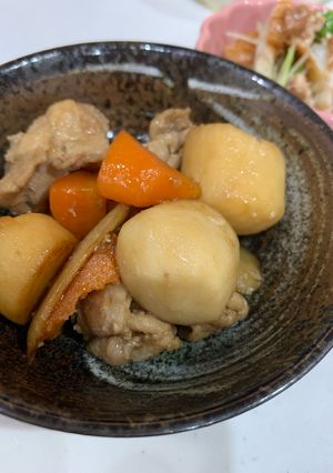 里芋のうま煮-レシピのメイン写真