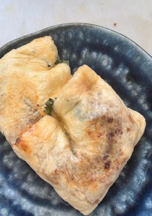 油揚げの納豆きんちゃく-レシピのメイン写真