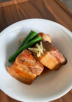 角煮　プロ技さっぱり-レシピのメイン写真