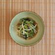 もやしの胡麻和え