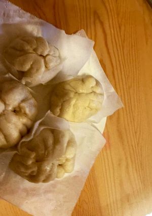 肉まん-レシピのメイン写真