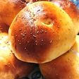 ミコばあばの米粉あんぱん