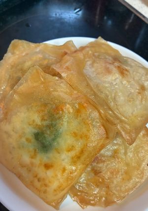 10分完成!包まず作る豚肉チーズ春巻き-レシピのメイン写真