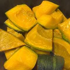 รูปของ 簡単美味しいかぼちゃ煮