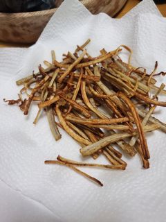 ごぼうチップ-レシピのメイン写真