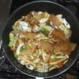 大根味噌炒め♪簡単ひき肉しめじ長ネギ