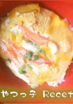 「香り箱」丼-レシピのメイン写真