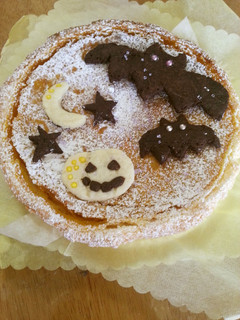 なんちゃってハロウィンタルト♪-レシピのメイン写真
