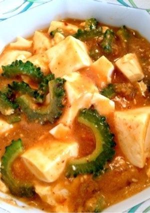 コクがすごい！ピーナッツ麻婆豆腐-レシピのメイン写真