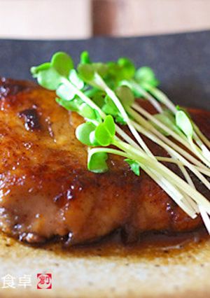 ブリの照り焼き-レシピのメイン写真